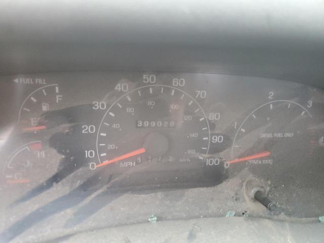 Photo 9 from auction – 2001 FORD F450 SUPER with VIN 1FDXF46F61EA15215