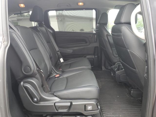 Photo 11 from auction – 2021 HONDA ODYSSEY with VIN 5FNRL6H84MB033988