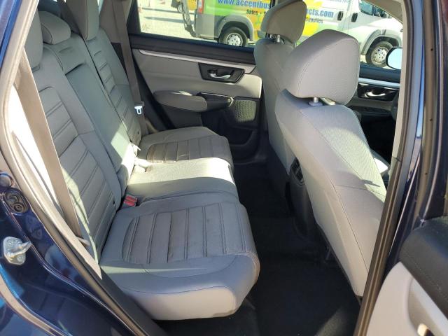 Photo 11 from auction – 2017 HONDA CR-V LX with VIN 7FARW5H31HE008353