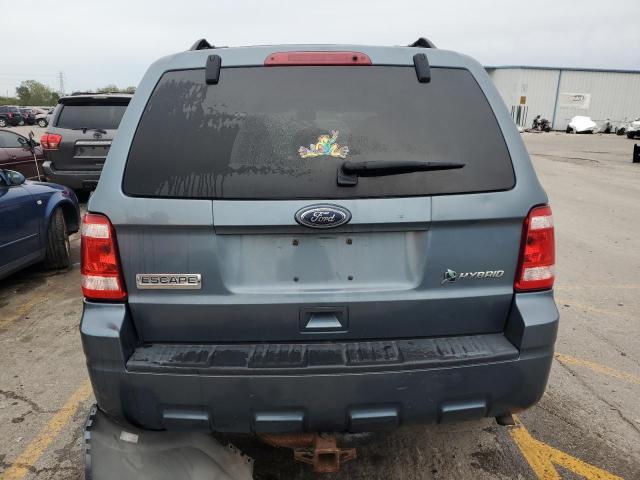 Photo 6 from auction – 2010 FORD ESCAPE HYB with VIN 1FMCU4K31AKA87618