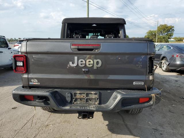 Photo 6 from auction – 2020 JEEP GLADIATOR with VIN 1C6HJTFG6LL133734