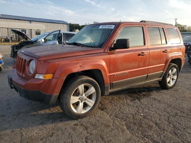 JEEP PATRIOT LA 2012 with VIN 1C4NJRFB0CD567774 - Photo from auction