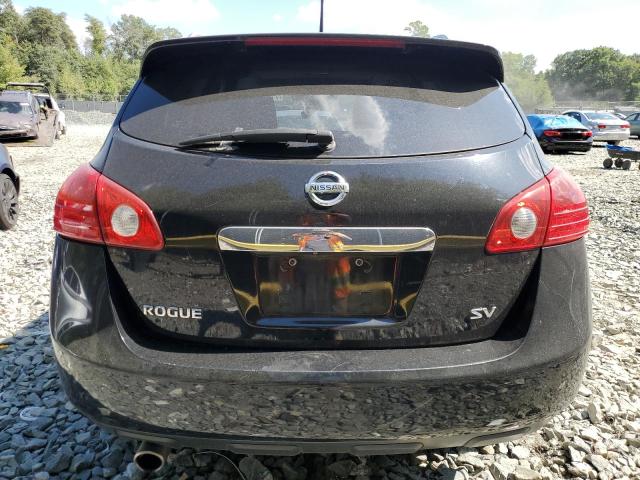 Photo 6 from auction – 2011 NISSAN ROGUE S with VIN JN8AS5MT1BW162014