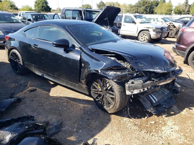 Photo 4 from auction – 2017 LEXUS RC 350 with VIN JTHHE5BC4H5017809