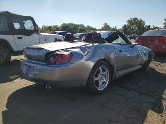 Photo 3 from auction – 2001 HONDA S2000 with VIN JHMAP11491T008832