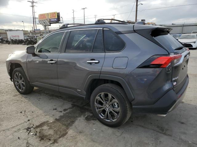 Photo 2 from auction – 2024 TOYOTA RAV4 LIMIT with VIN JTMD6RFV8RD128810