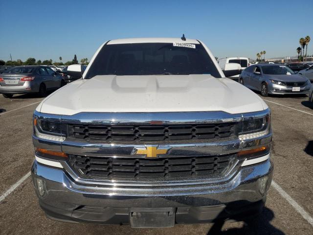 Photo 5 from auction – 2018 CHEVROLET SILVERADO with VIN 1GCRCREC8JZ281550