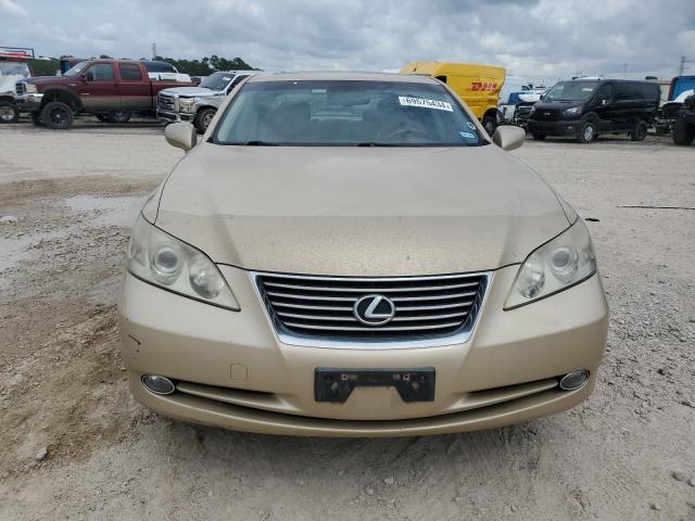 Photo 5 from auction – 2009 LEXUS ES 350 with VIN JTHBJ46G692331506