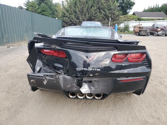 Photo 6 from auction – 2016 CHEVROLET CORVETTE S with VIN 1G1YJ2D7XG5101782
