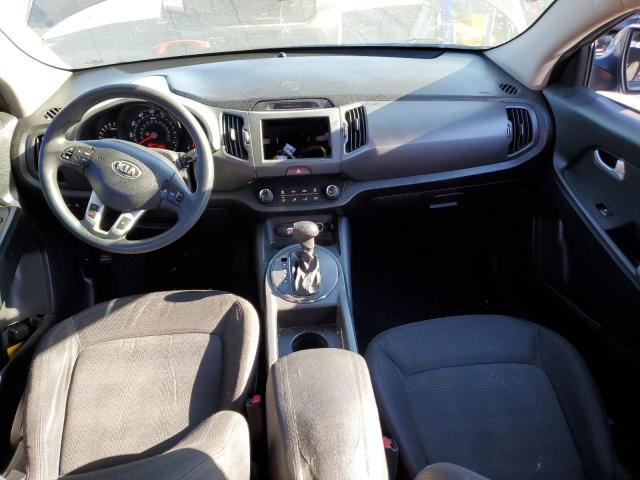 Photo 8 from auction – 2013 KIA SPORTAGE B with VIN KNDPB3A27D7429918