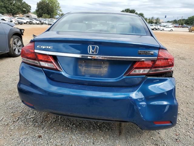 Photo 6 from auction – 2013 HONDA CIVIC EX with VIN 19XFB2F8XDE228629