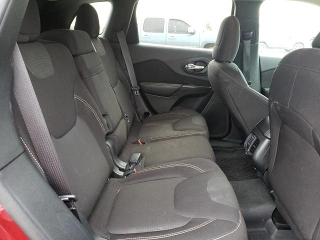 Photo 11 from auction – 2016 JEEP CHEROKEE L with VIN 1C4PJLCB7GW330591