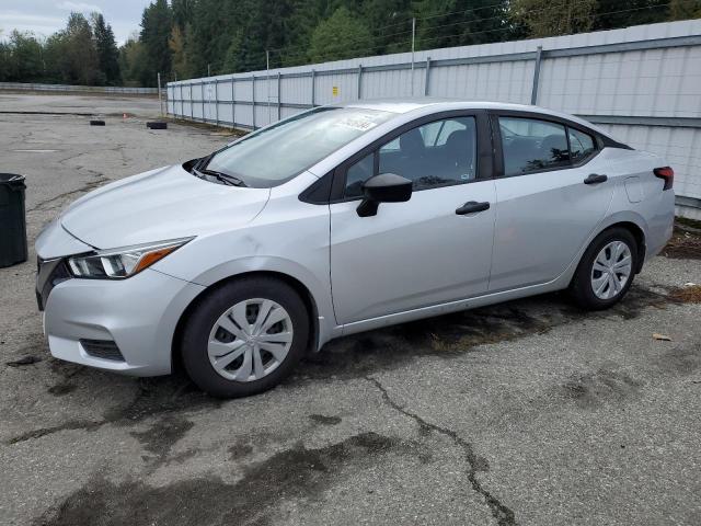 NISSAN VERSA S 2020 with VIN 3N1CN8DV6LL905596 - Photo from auction