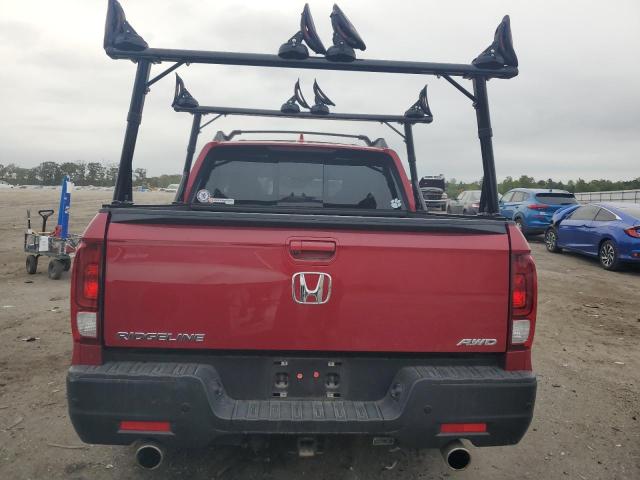 Photo 6 from auction – 2021 HONDA RIDGELINE with VIN 5FPYK3F70MB007337