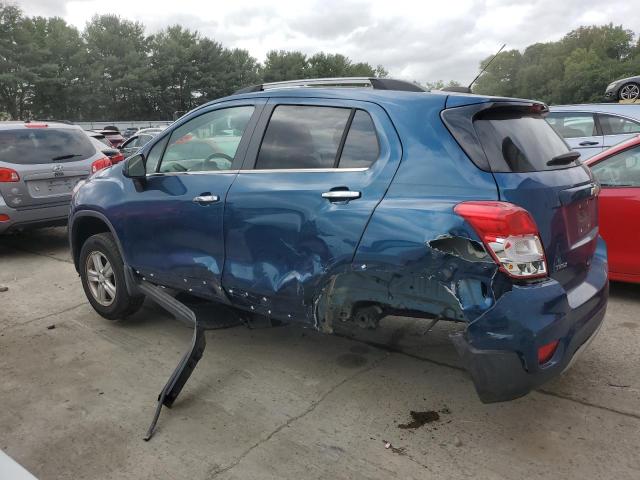 Photo 2 from auction – 2020 CHEVROLET TRAX 1LT with VIN 3GNCJLSBXLL245199