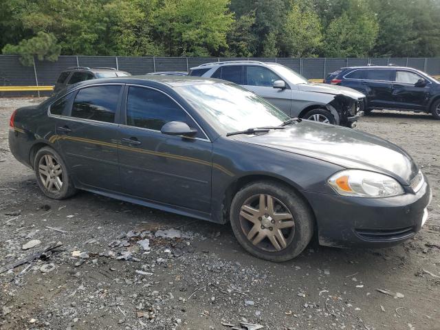 Photo 4 from auction – 2016 CHEVROLET IMPALA LIM with VIN 2G1WB5E35G1114927