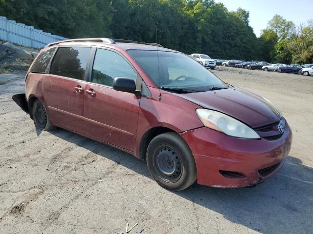 Photo 4 from auction – 2008 TOYOTA SIENNA CE with VIN 5TDZK23C28S221224