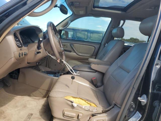 Photo 7 from auction – 2002 TOYOTA SEQUOIA LI with VIN 5TDZT38A62S065092