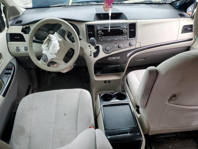 Photo 8 from auction – 2011 TOYOTA SIENNA LE with VIN 5TDKK3DC6BS166483