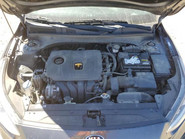 Photo 11 from auction – 2020 KIA FORTE FE with VIN 3KPF24AD2LE196239