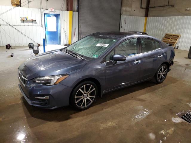 SUBARU IMPREZA LI 2017 with VIN 4S3GKAT64H3601503 - Photo from auction