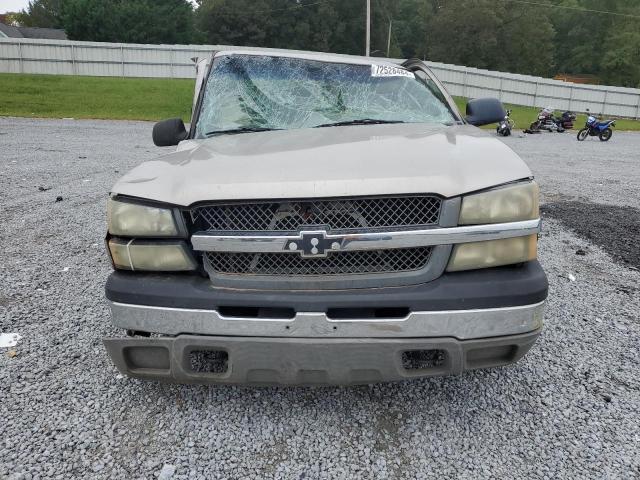 Photo 5 from auction – 2003 CHEVROLET SILVERADO with VIN 2GCEC19X831392611