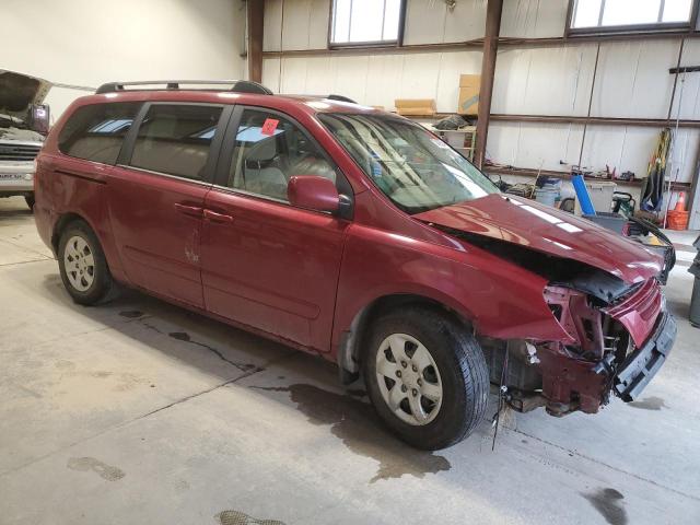 Photo 4 from auction – 2008 KIA SEDONA EX with VIN KNDMB233386235871