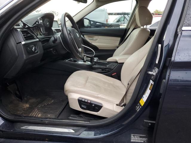 Photo 7 from auction – 2015 BMW 328 XI with VIN WBA3B3C53FF547749