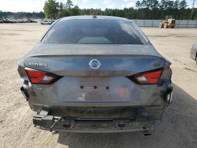 Photo 6 from auction – 2022 NISSAN ALTIMA SR with VIN 1N4BL4CV1NN320359