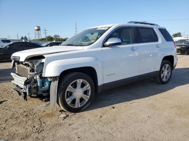 GMC TERRAIN SL 2017 with VIN 2GKFLUEK1H6328764 - Photo from auction