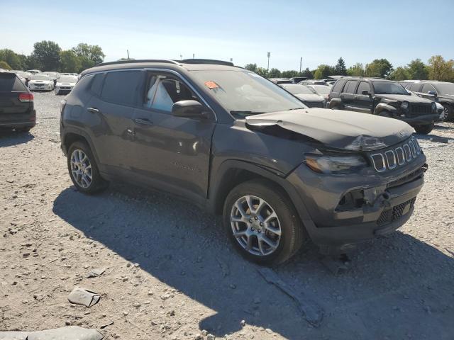 Photo 4 from auction – 2022 JEEP COMPASS LA with VIN 3C4NJDFB6NT221583