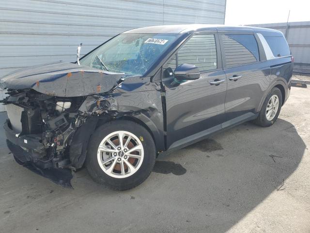 KIA CARNIVAL L 2023 with VIN KNDNB4H33P6281367 - Photo from auction