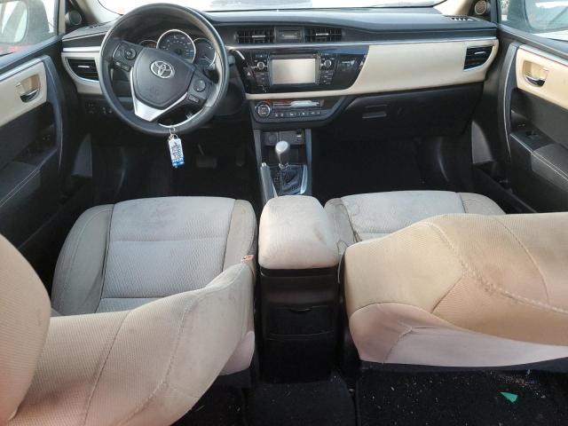 Photo 8 from auction – 2016 TOYOTA COROLLA L with VIN 5YFBURHE7GP540205