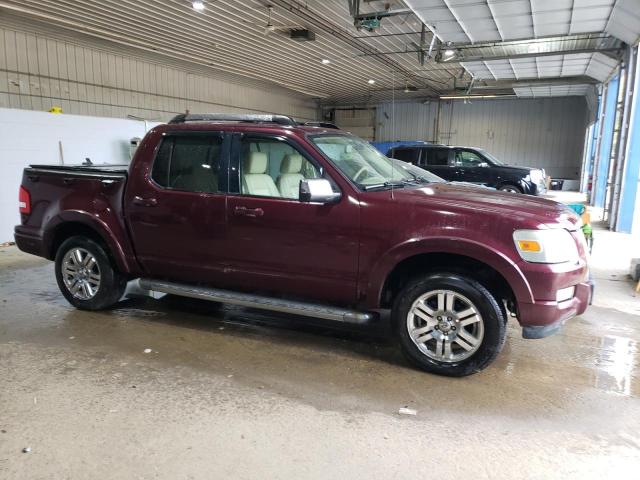 Foto 4 de la subasta – 2008 FORD EXPLORER S con VIN 1FMEU53E38UA25795