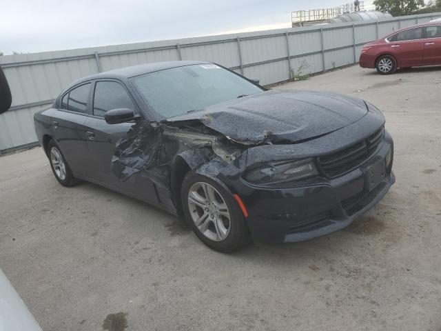 Photo 4 from auction – 2019 DODGE CHARGER SX with VIN 2C3CDXBG6KH527449