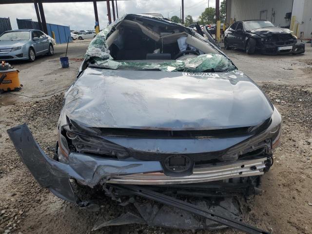Photo 5 from auction – 2021 TOYOTA COROLLA LE with VIN JTDEAMDE1MJ034948
