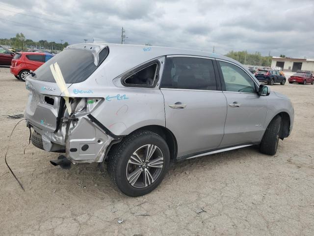 Photo 3 from auction – 2017 ACURA MDX with VIN 5FRYD4H38HB024720