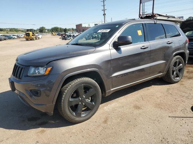 Photo 1 from auction – 2015 JEEP GRAND CHER with VIN 1C4RJFAG3FC627897