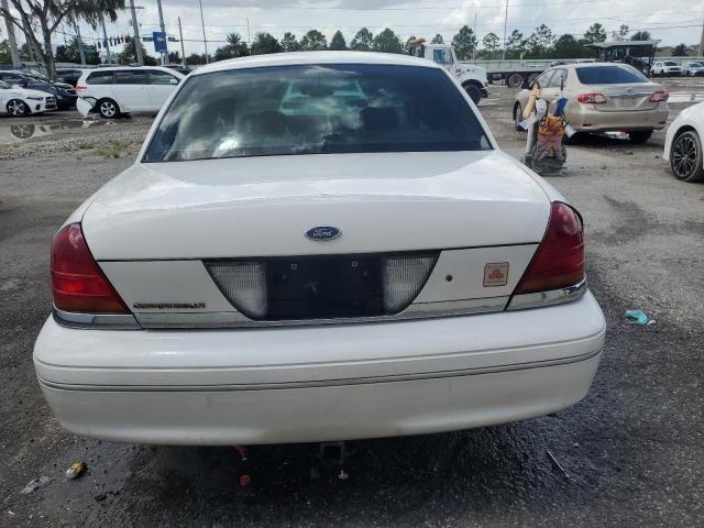 Photo 6 from auction – 2001 FORD CROWN VICT with VIN 2FAFP74W91X171576