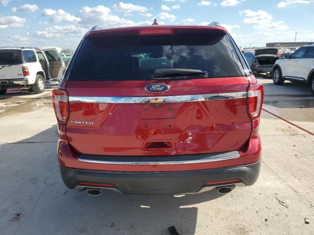 Photo 6 from auction – 2018 FORD EXPLORER L with VIN 1FM5K7F80JGC69061