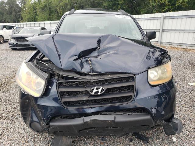 Photo 5 from auction – 2009 HYUNDAI SANTA FE G with VIN 5NMSG73D99H304243