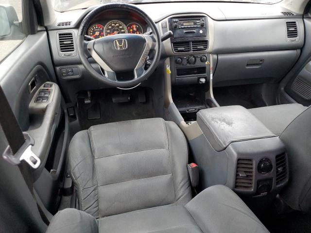 Photo 8 from auction – 2007 HONDA PILOT LX with VIN 5FNYF28147B030379