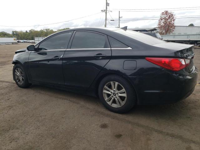 Photo 2 from auction – 2013 HYUNDAI SONATA GLS with VIN 5NPEB4AC5DH727885