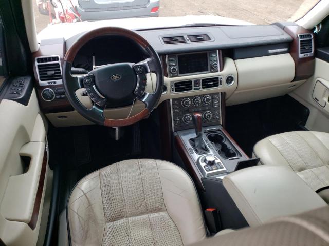 Photo 8 from auction – 2012 LAND ROVER RANGE ROVE with VIN SALMF1D43CA369090