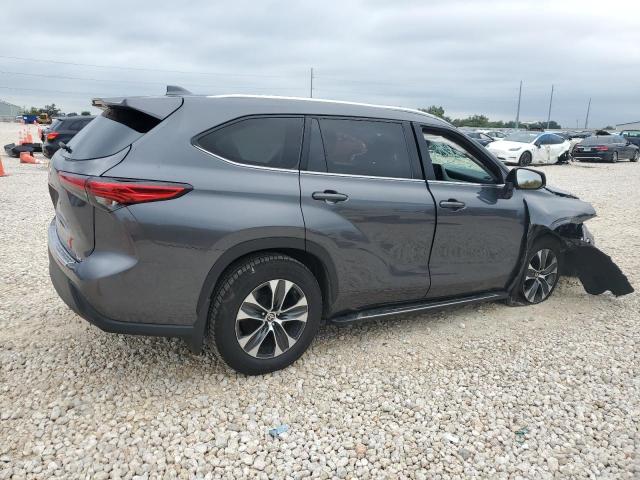 Photo 3 from auction – 2020 TOYOTA HIGHLANDER with VIN 5TDGZRAH2LS004257