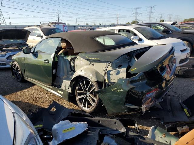 Photo 2 from auction – 2024 BMW 430XI with VIN WBA43AT09RCP01882
