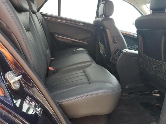 Photo 11 from auction – 2007 MERCEDES-BENZ ML 500 with VIN 4JGBB75E07A243288