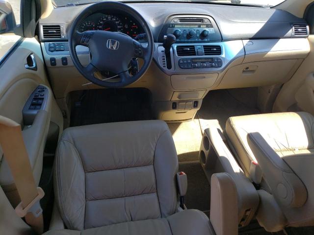 Photo 8 from auction – 2010 HONDA ODYSSEY EX with VIN 5FNRL3H60AB087085
