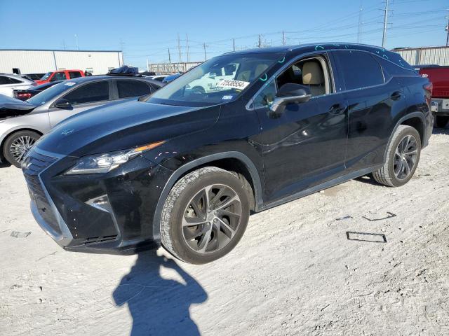 LEXUS RX 350 2016 with VIN 2T2ZZMCA1GC004403 - Photo from auction