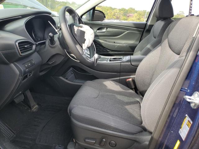 Photo 7 from auction – 2022 HYUNDAI SANTA FE S with VIN 5NMS2DAJ2NH433991